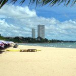 Strand von Ban Amphur