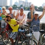 Fahrradtour durch Bangkok