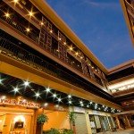 Baywalk Residence Hotel in Pattaya Frontansicht