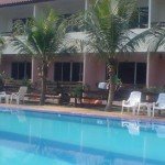 Pool PK Resort in Jomtien