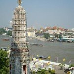 Wat Arun Bangkok